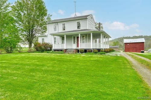3309 Bailey Road, East Bloomfield, NY, 14469 | Card Image
