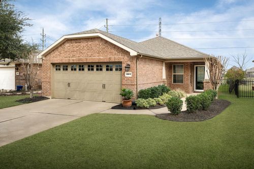 2811 Cone Flower Dr, Richmond, TX, 77469-5553 | Card Image