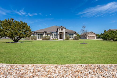 444 Bold Sundown, Liberty Hill, TX, 78642-4670 | Card Image