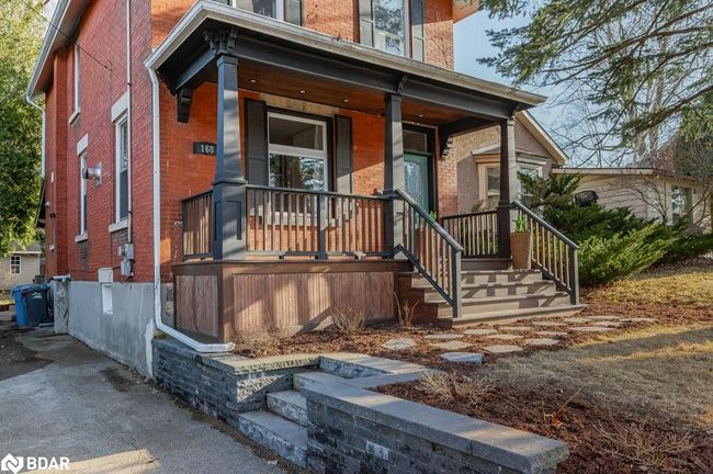 168 Paisley St, House other with 3 bedrooms, 1 bathrooms and 4 parking in Guelph ON | Image 9