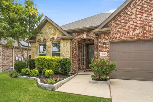 705 Llano Falls Dr, McKinney, TX, 75071-3551 | Card Image