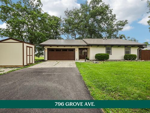 796 Grove Ave, Greenville, OH, 45331-2430 | Card Image