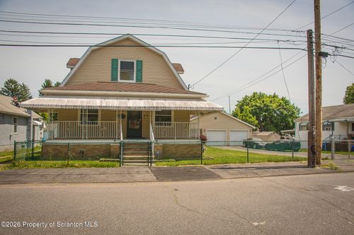 424 Dexter Avenue, Scranton, PA, 18504 | Card Image