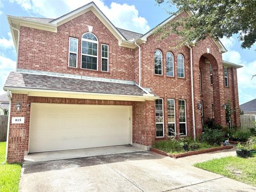 815 Arlington Pointe Dr, League City, TX, 77573-4772 | Card Image