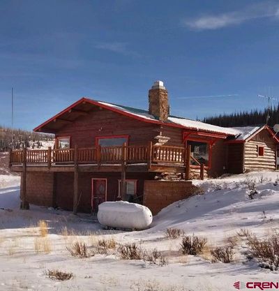 4650 Us Fsrd 516 Cabin #6, House other with 3 bedrooms, 1 bathrooms and null parking in Creede CO | Image 2