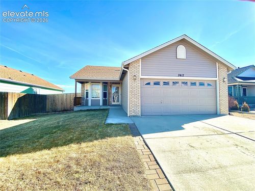 7417 Farmcrest Road, Colorado Springs, CO, 80925 | Card Image