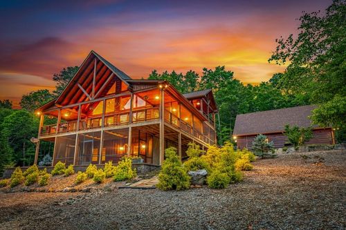 128 Ridge Brook Dr, Morganton, GA, 30560-3189 | Card Image