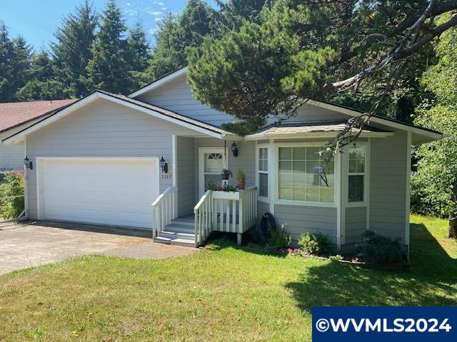 Fleet Ave, Lincoln City, OR 97367