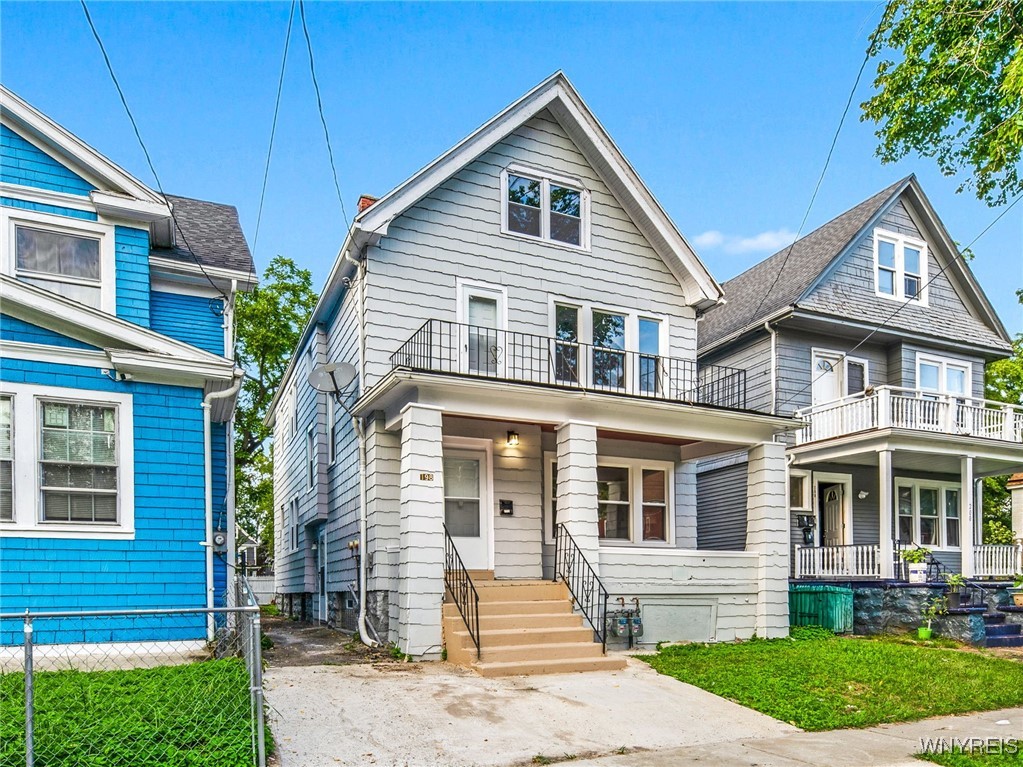 Jewett Ave, Buffalo, NY 14214