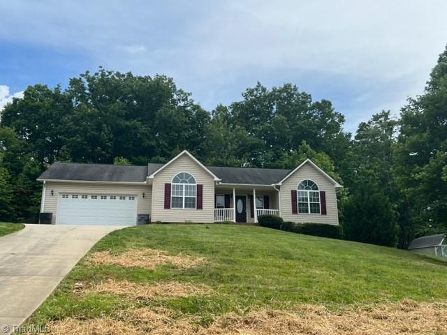 Old Castle Dr, Randleman, NC 27317