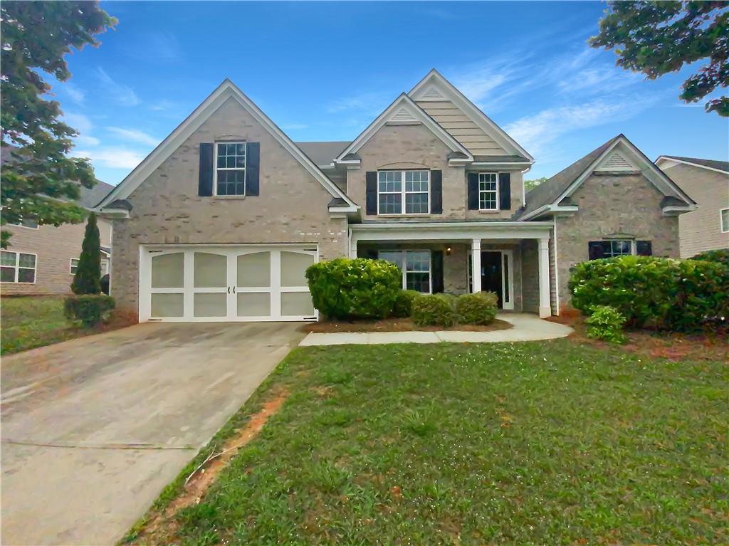 Natalie Ct, Covington, GA 30016