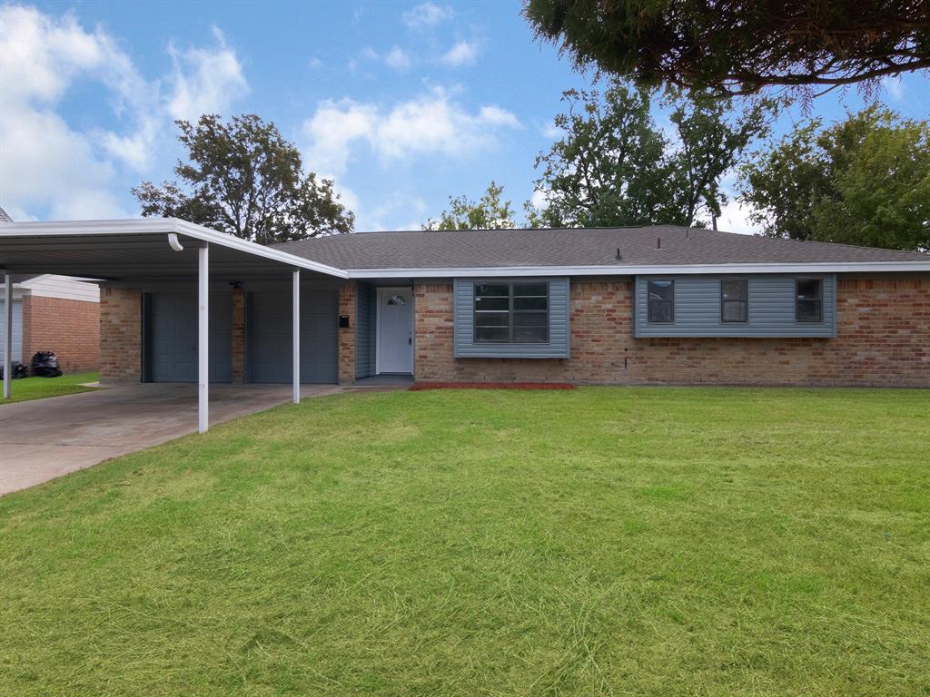 San Jose Ave, Texas City, TX 77591