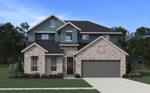 25027 Midnight Willow Drive, Katy, TX, 77493 | Card Image