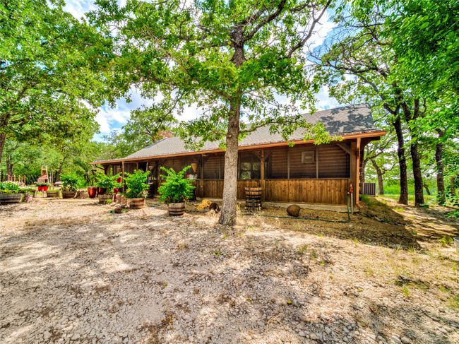 2BR, 2BA guest log cabin - 1400' - screened in porch front and back - 1 of 2 | Image 28