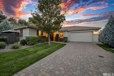 4843 Tree Swallow Ln, House other with 3 bedrooms, 2 bathrooms and null parking in Sparks NV | Image 1