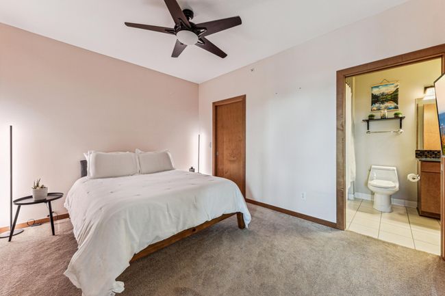 Bedroom With Walk-In Closet | Image 10