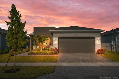 9731 Sw Indra Way, Port St Lucie, FL, 34987-5702 | Card Image