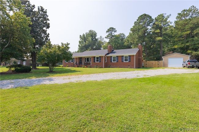 8844 Strath Road, Home with 4 bedrooms, 2 bathrooms and null parking in Henrico VA | Image 2