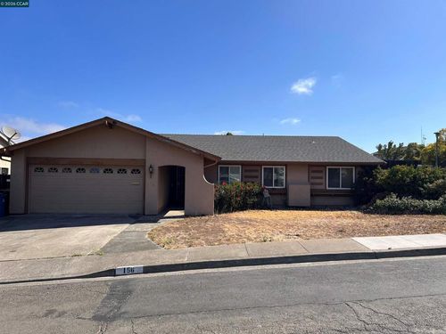 156 Carlisle Way, Benicia, CA, 94510-1616 | Card Image