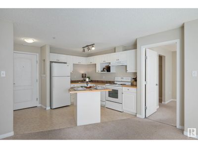 211 - 155 Edwards Dr Sw, Condo with 2 bedrooms, 2 bathrooms and 2 parking in Edmonton AB | Image 1