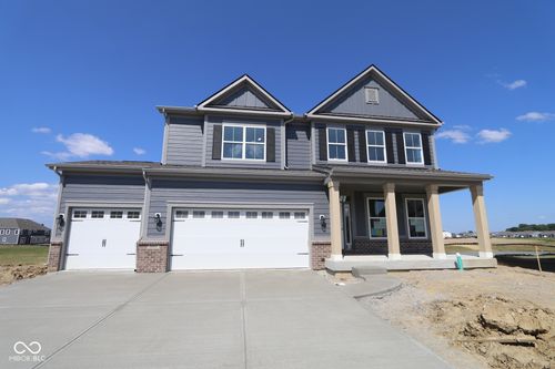 3669 Hayden Valley Dr, Bargersville, IN, 46106 | Card Image