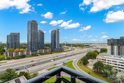 1205 - 6 Eva Rd, Condo with 1 bedrooms, 1 bathrooms and 1 parking in Toronto ON | Image 3