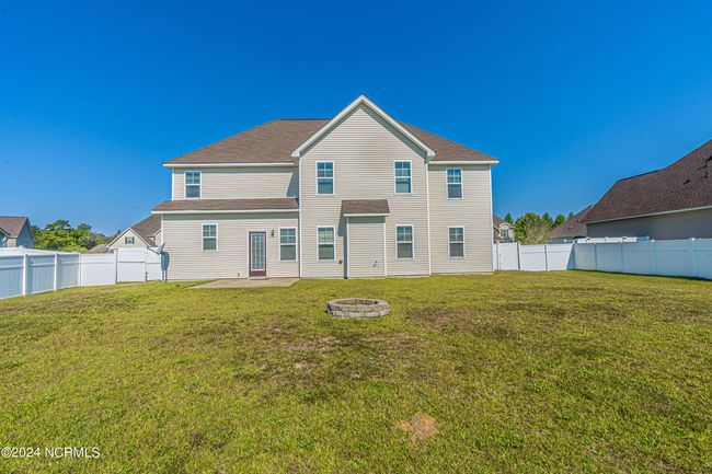 909 Highgrove Dr, House other with 4 bedrooms, 3 bathrooms and 2 parking in Spring Lake NC | Image 35