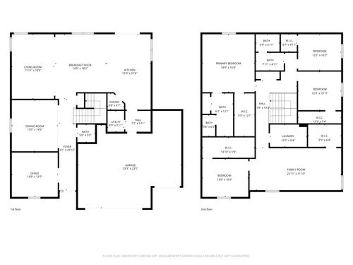 6873 W Cedarwood Cir, Mccordsville, IN, 46055-9772 | Card Image