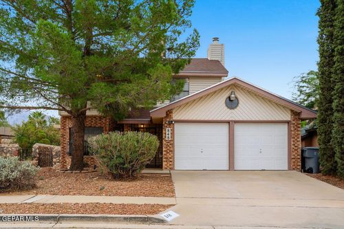 848 Cloudburst Dr, El Paso, TX, 79912-1245 | Card Image