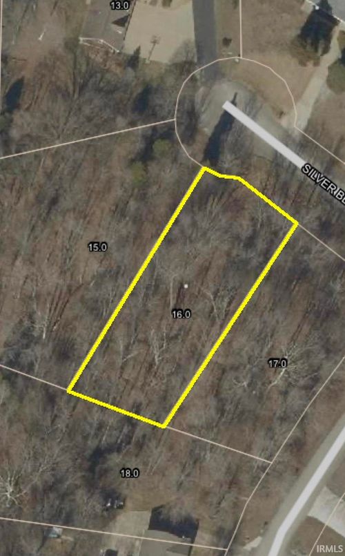 157 E Silver Bell Court, Santa Claus, IN, 47579 | Card Image