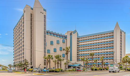 218-7100 N Ocean Blvd, Myrtle Beach, SC, 29572-3646 | Card Image