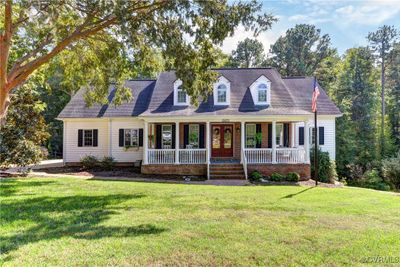 3477 Frances Berkeley, House other with 5 bedrooms, 4 bathrooms and null parking in Williamsburg VA | Image 1