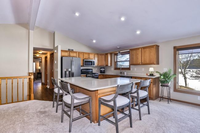5632 Cth Y, House other with 3 bedrooms, 2 bathrooms and null parking in Hazelhurst WI | Image 9