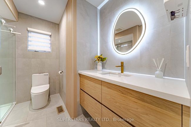 9 Neeley Rd, House attached with 5 bedrooms, 4 bathrooms and 3 parking in Markham ON | Image 27