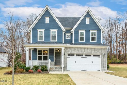 110 Freewill Pl, Raleigh, NC, 27603-7244 | Card Image