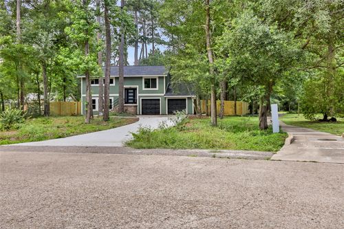 2108 W Lacey Oak Circle, The Woodlands, TX, 77380 | Card Image