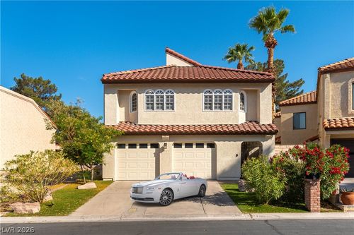 2845 Queens Courtyard Dale, Las Vegas, NV, 89109 | Card Image