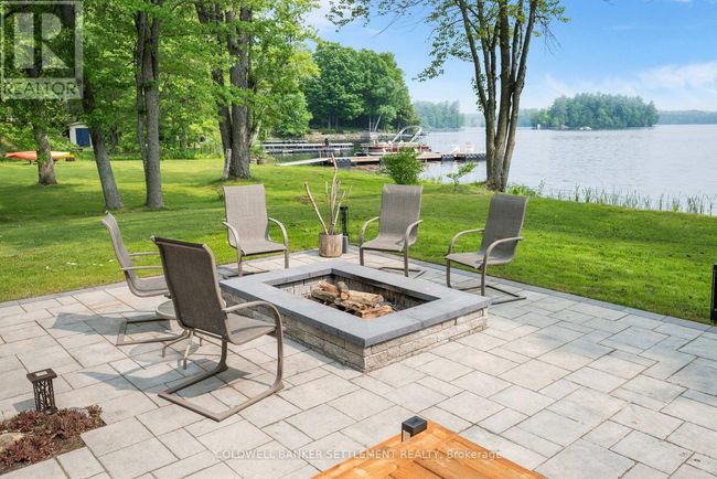 1021 Trillium Point Rd, House other with 4 bedrooms, 2 bathrooms and 6 parking in Sharbot Lake ON | Image 47