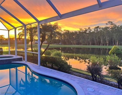 12647 Hunters Lakes Ct, BONITA SPRINGS, FL, 34135-3422 | Card Image