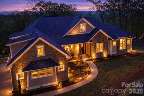 128 Saddle Ridge Dr, Alexander, NC, 28701-0106 | Card Image