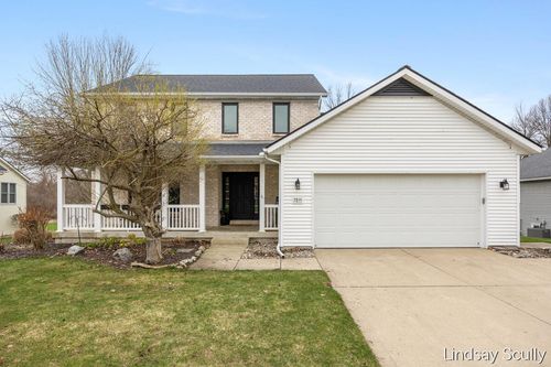 7855 Meadowood Dr, Hudsonville, MI, 49426-7318 | Card Image