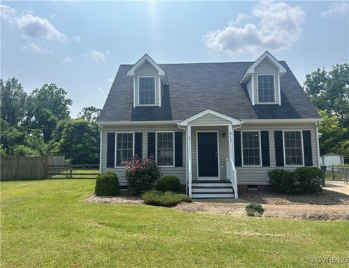 317 Lake Crest Ct, Richmond, VA, 23227-2284 | Card Image