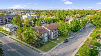 23 - 10028 105 Ave, Condo with 1 bedrooms, 1 bathrooms and null parking in Grande Prairie AB | Image 1