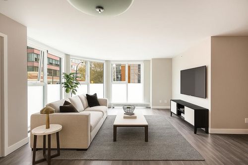 202-1323 Homer St, Vancouver, BC, V6B5T1 | Card Image