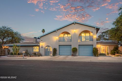 3242 N Longfellow Avenue, Tucson, AZ, 85712 | Card Image