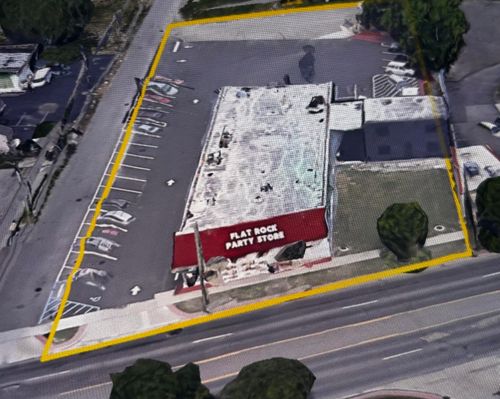 28418 Telegraph Rd, Flat Rock, MI, 48134-1568 | Card Image