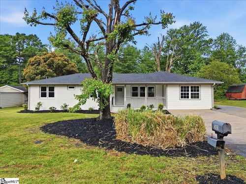 303 Vinson Drive, Greenville, SC, 29617 | Card Image