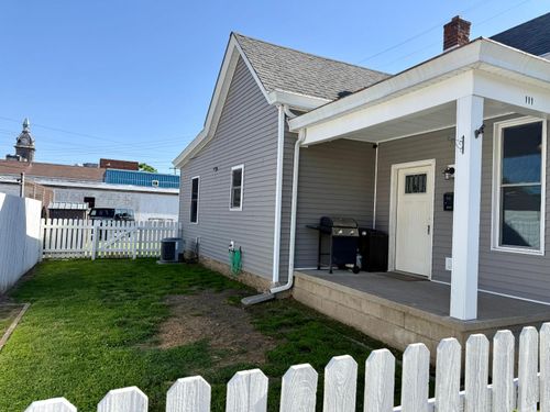 111 E 3rd Street, Brookville, IN, 47012 | Card Image
