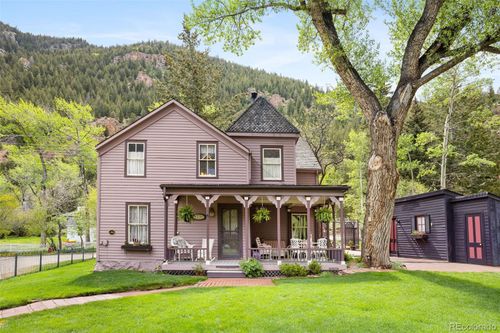 715 Main St, Georgetown, CO, 80444-5076 | Card Image