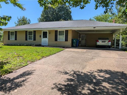 493 Pamela Drive, Newport News, VA, 23601 | Card Image